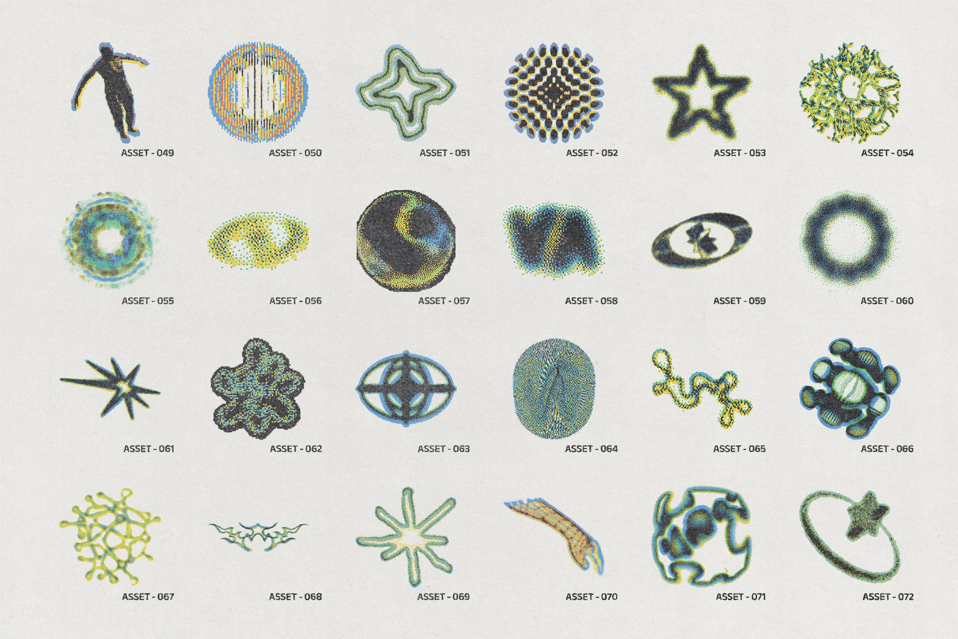 Bitmap Dreams Color Edition