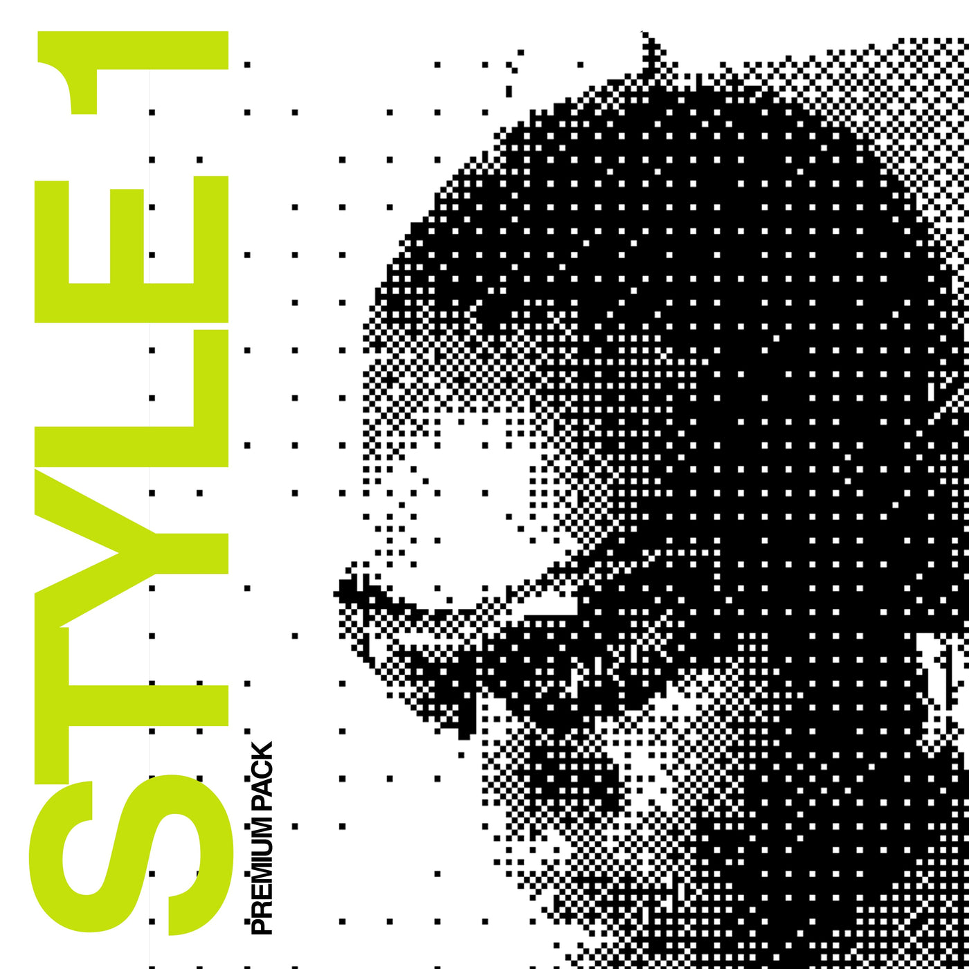 Bitmap Effect - Convert Image into Bitmap by Züli