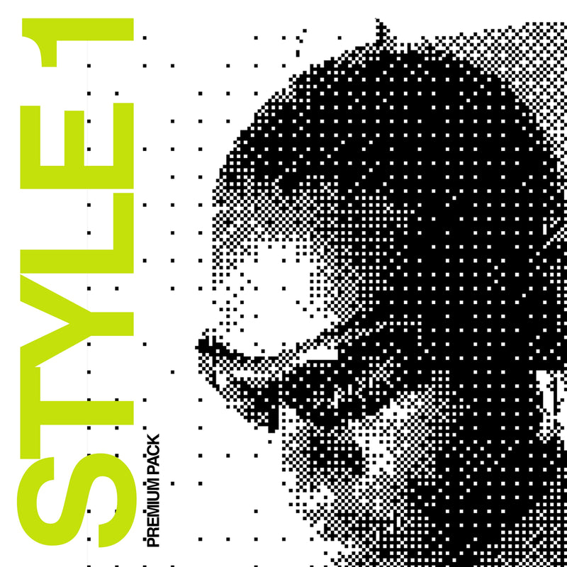 Moving Bitmap Bitmap Effect - Convert Image into Bitmap by Züli – Studio 2am