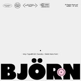 BJÖRN - Bold Sans Serif
