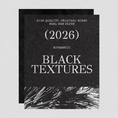 Black Paper Textures