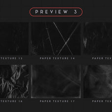 Black Paper Textures