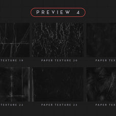 Black Paper Textures