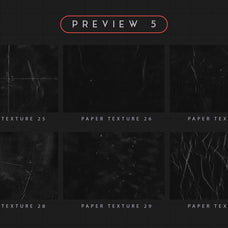 Black Paper Textures