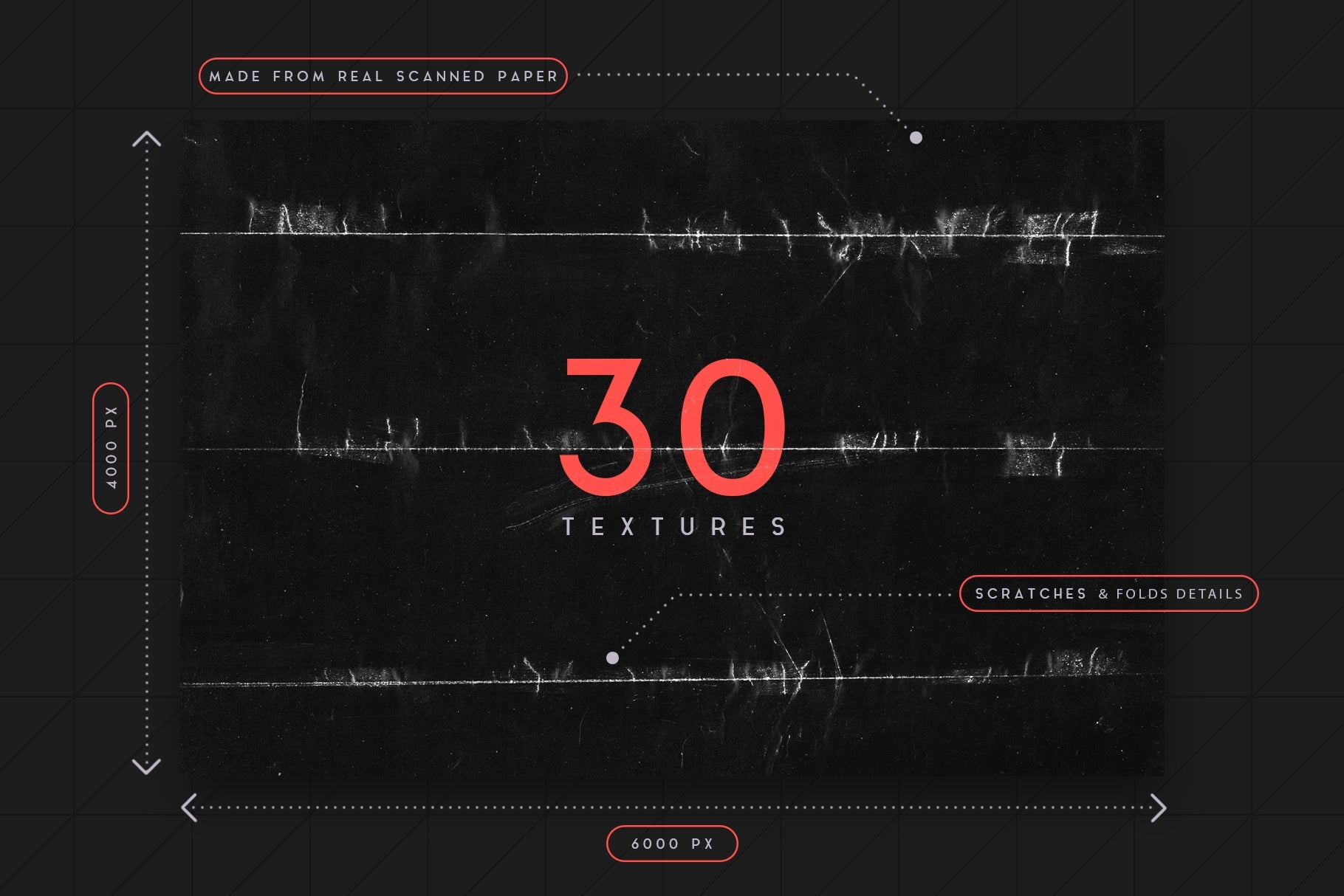 Black Paper Textures