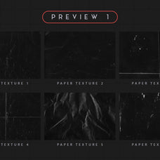Black Paper Textures