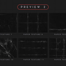Black Paper Textures