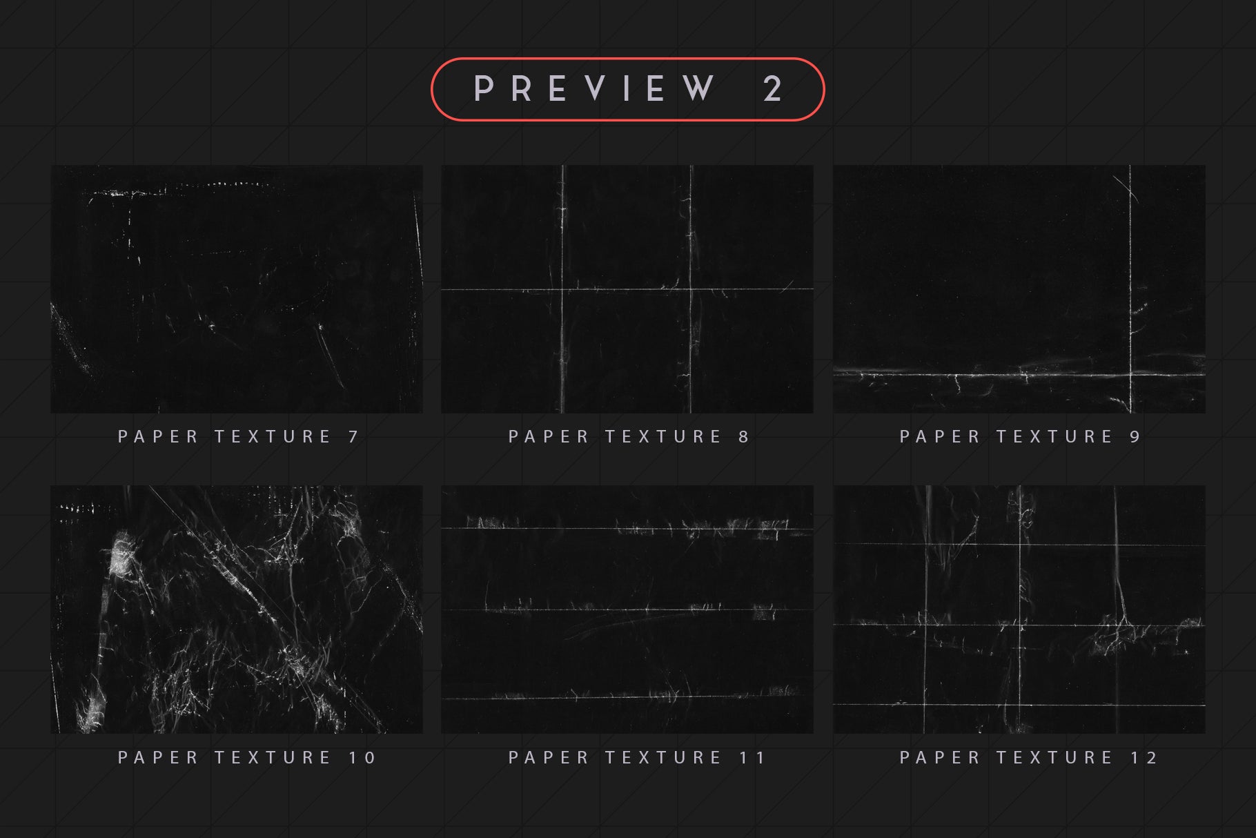 Black Paper Textures