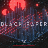 Black Paper Textures