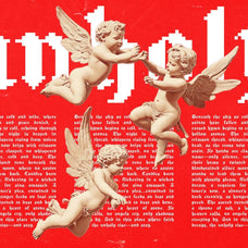 Blackletter Bit Display