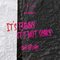 BLACKTHORN - Modern Brushtype