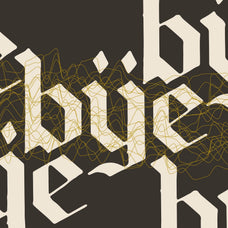 Blackwork Regular Font
