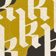 Blackwork Regular Font