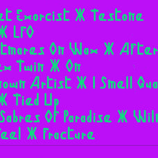 Bleep 01 TM