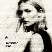 Blemished Print Photo Effect