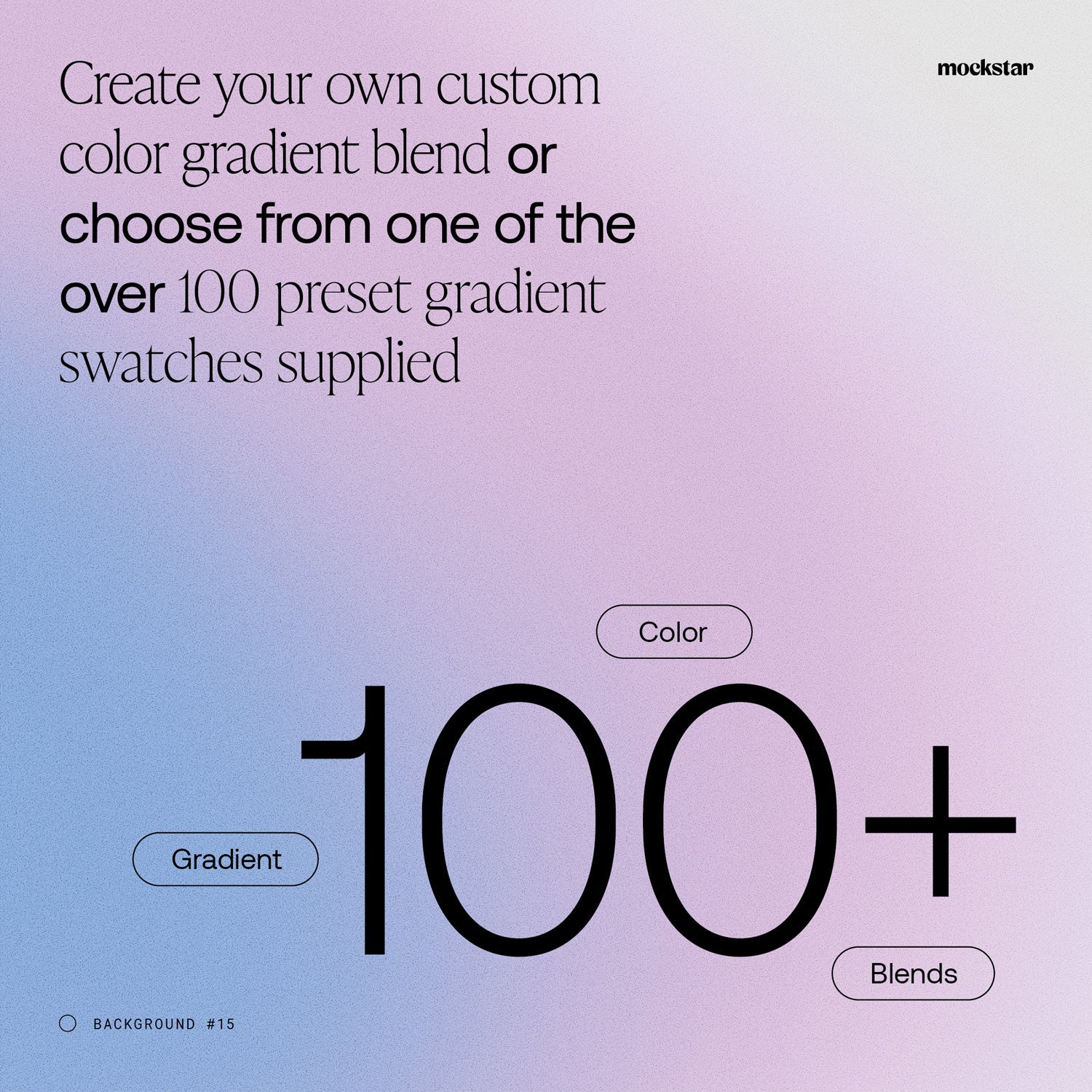 Blend Crafter – Gradient Creator for Photoshop
