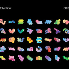 Blender: Gradient Blends Collection
