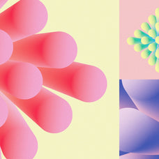 Blender: Gradient Blends Collection