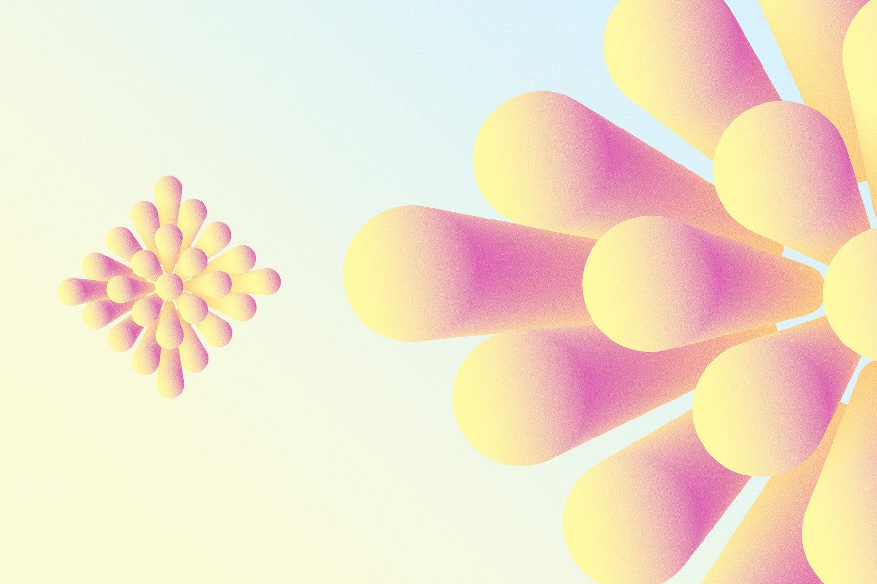 Blender: Gradient Blends Collection