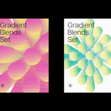 Blender: Gradient Blends Collection