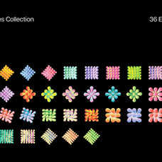 Blender: Gradient Blends Collection