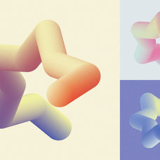 Blender: Gradient Blends Collection
