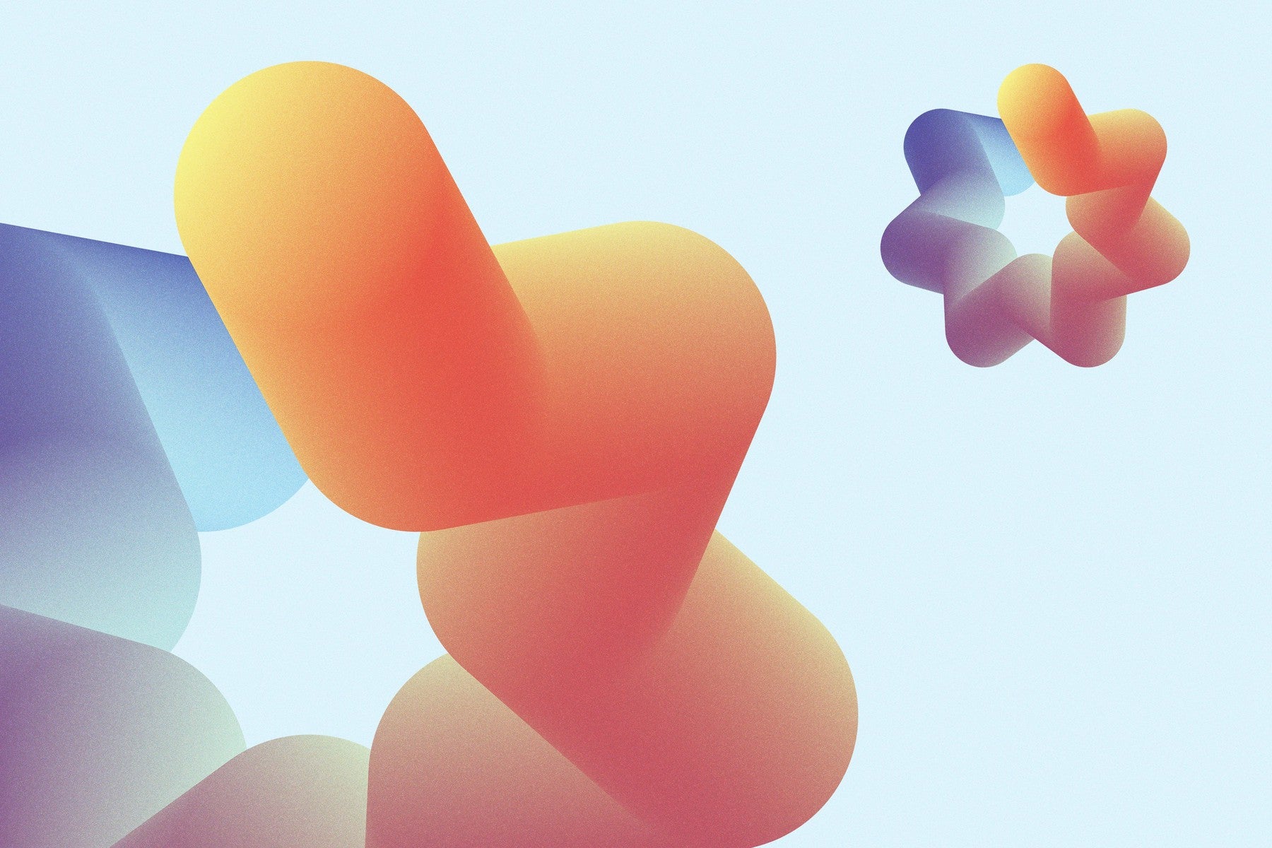 Blender: Gradient Blends Collection