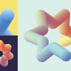 Blender: Gradient Blends Collection