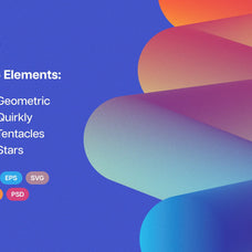 Blender: Gradient Blends Collection
