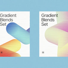 Blender: Gradient Blends Collection