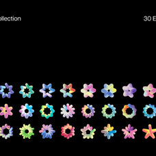 Blender: Gradient Blends Collection