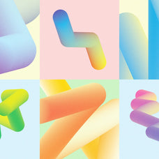 Blender: Gradient Blends Collection