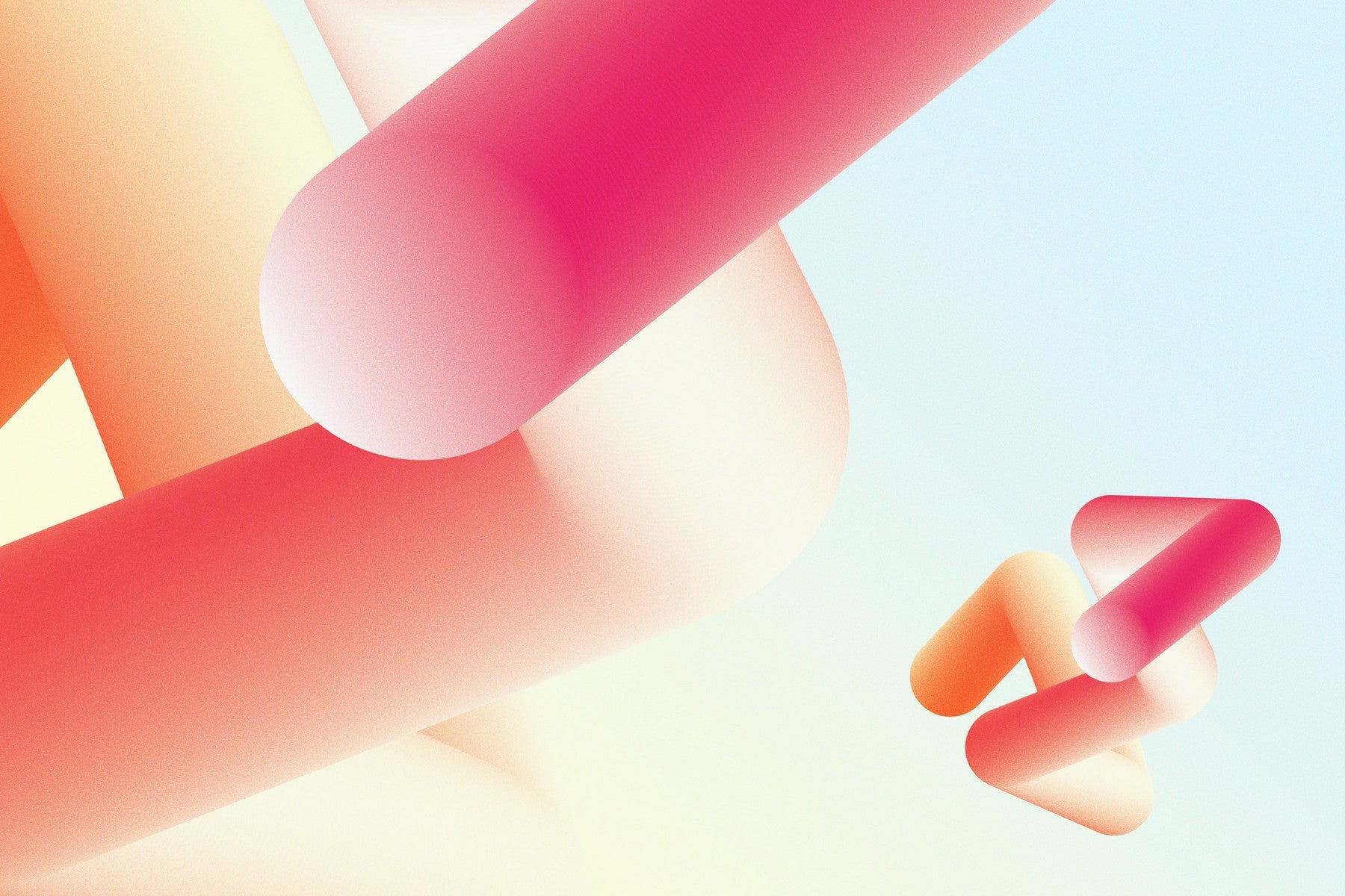 Blender: Gradient Blends Collection