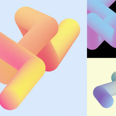 Blender: Gradient Blends Collection