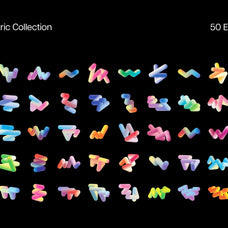 Blender: Gradient Blends Collection