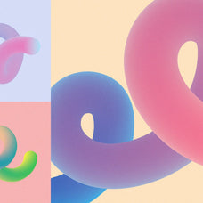 Blender: Gradient Blends Collection