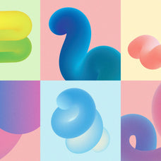 Blender: Gradient Blends Collection