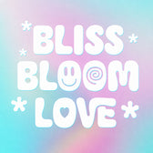 Bliss Bloom Bubbly Cute Typeface