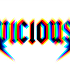 Blurred Anaglyph Effect