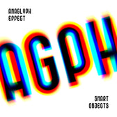 Blurred Anaglyph Effect