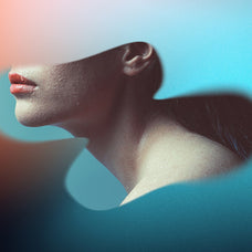 Blurred Cutout Masks Kit