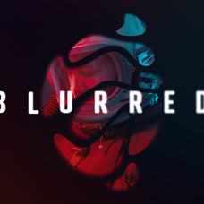 Blurred Cutout Masks Kit