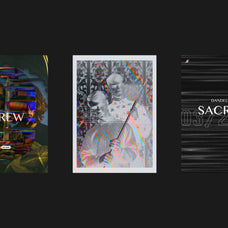 Blurred Scanner - Hi-Res Textures