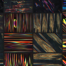 Blurred Scanner - Hi-Res Textures