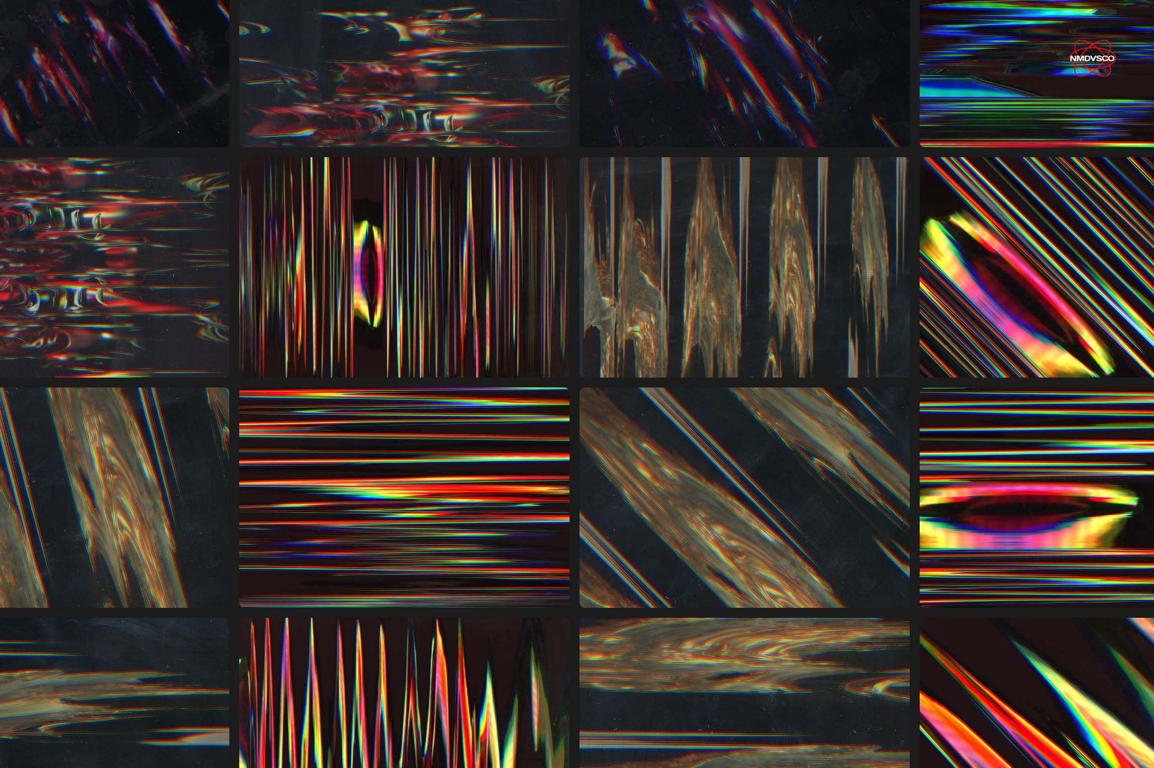 Blurred Scanner - Hi-Res Textures