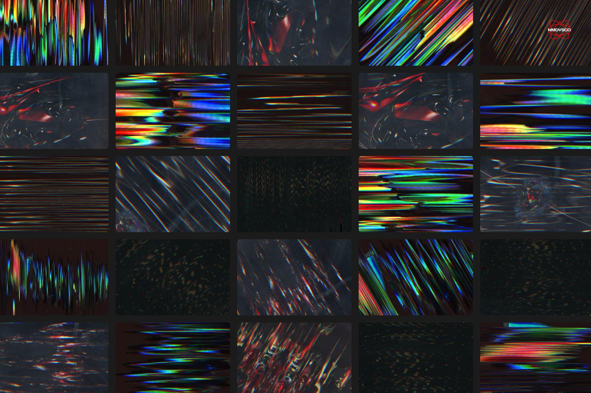 Blurred Scanner - Hi-Res Textures