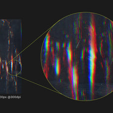 Blurred Scanner - Hi-Res Textures