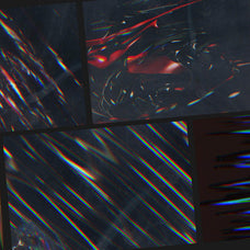 Blurred Scanner - Hi-Res Textures