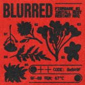 Blurred Toner Printer Effect