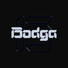 BODGA Typeface